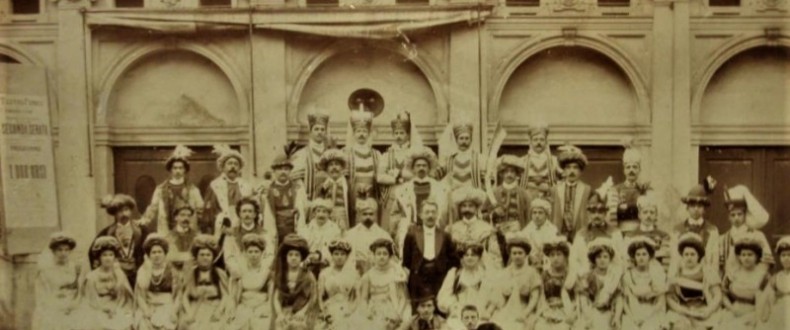 Teatro Fenice Fiume Foto Voce Del Popolo