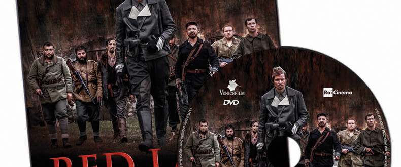 Red Land Dvd