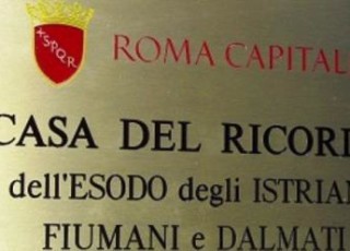 Roma Finalmente La Casa Del Ricordo 9467