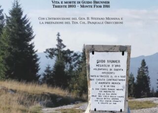 Di Pasquale Brunner Eroe Irredento Brigata Sassari