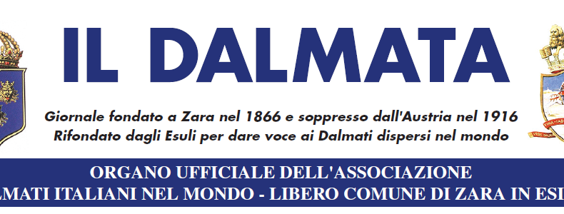 Il Dalmata Testata