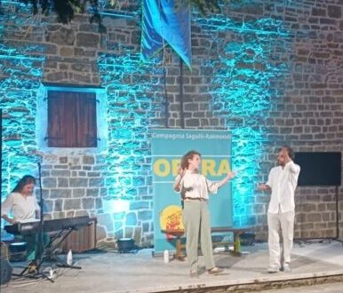 La Voce Del Popolo Denis Visintin Caro Tespi 2023