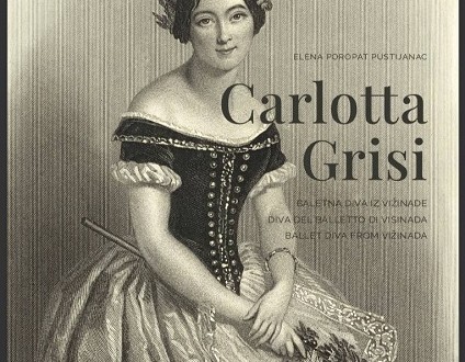 Carlotta Grisi Elena Poropat Pustijanac