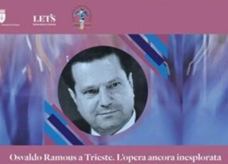 Il fiumano Osvaldo Ramous, un’opera letteraria ancora da esplorare Afim Lets Comune Di Trieste Ramous Cop