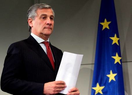 Antonio Tajani