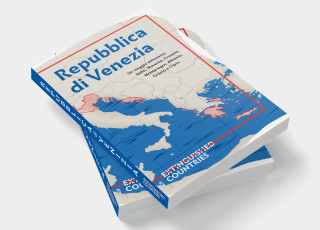 Venice Book Mockup 2 ITA