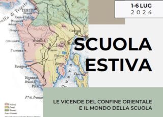 Scuola Estiva 2024 Itinerari Del Ricordo