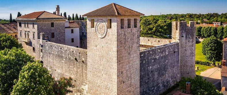 Sanvincenti Castello Grimani