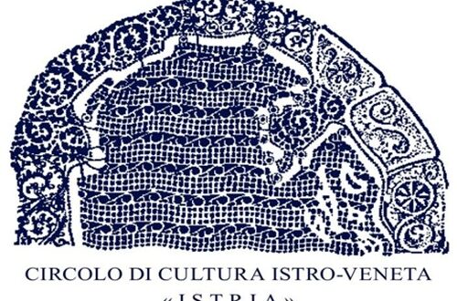 Esuli e rimasti: ricomporre un’identità Circolo Istria Logo