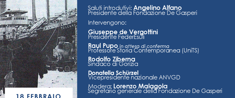 Fondazione De Gasperi 180221