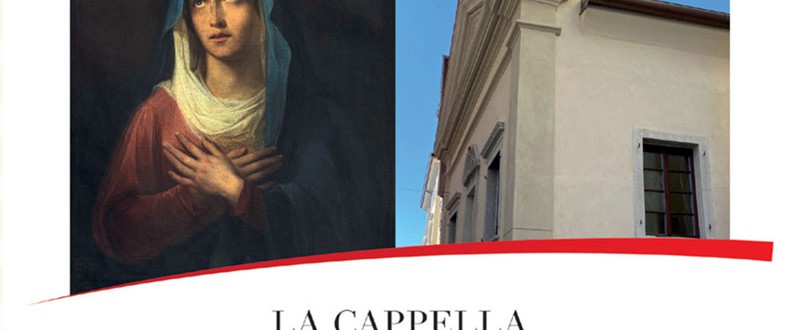 Crepaldi Cappella Madre Riconciliazione Trieste