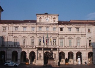 Palazzo Civico Torino