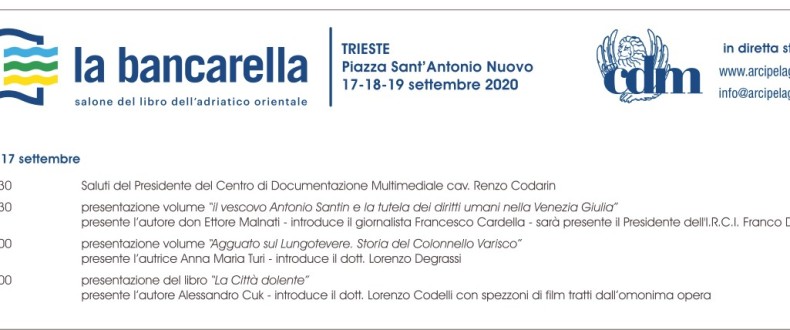 Bancarella 17092020