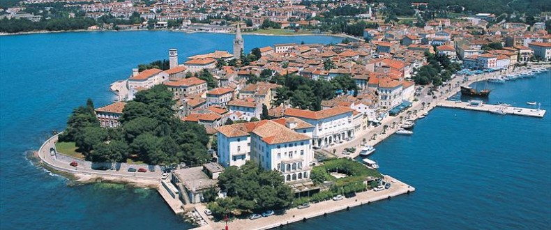 Parenzo Porec