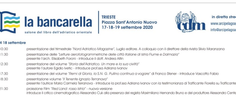 Bancarella 18092020