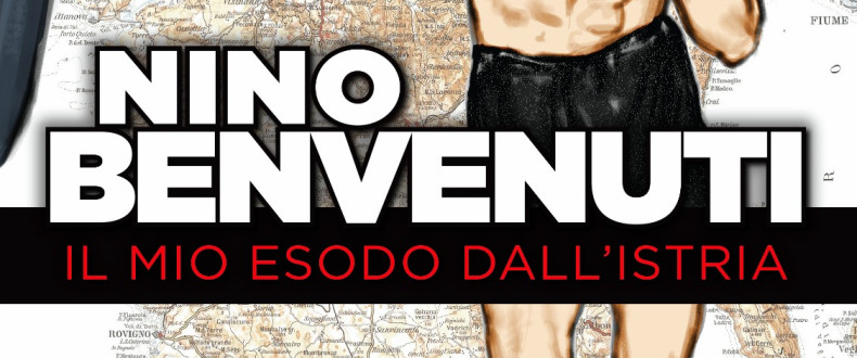 BENVENUTI Copertina