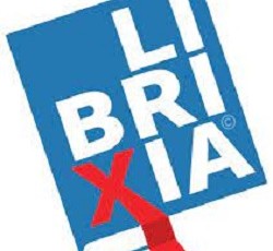 Librixia Logo