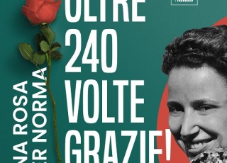 C10F Ringrazia Le 240 Città Che Hanno Aderito A Una Rosa Per Norma Edizione 2022