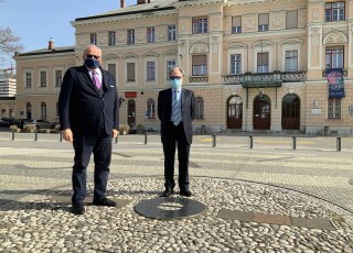 Ziberna Tremul Gorizia