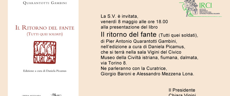 Libro Invito