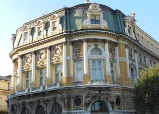 Palazzo Modello Fiume