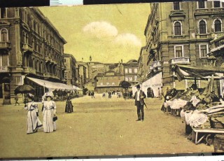 Caffè Shenck Fiume Piazza Adamich 2 2