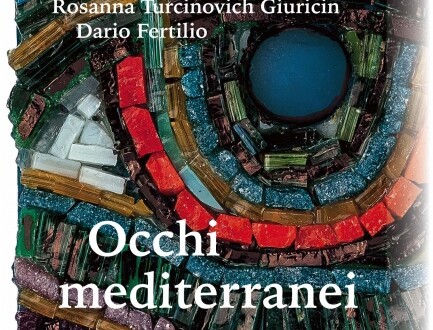 Occhi Mediterranei Copertina