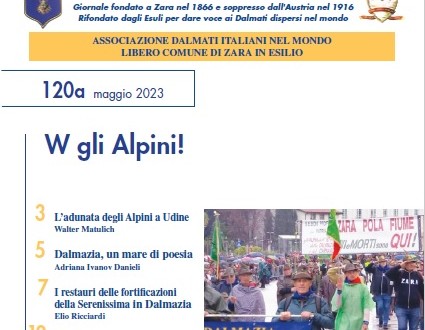 Il Dalmata Maggio 2023