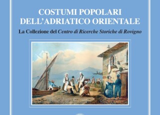 Copertina Delton Costumi Popolari Dell Adriatico Orientale