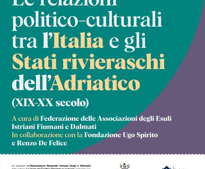 Relazioni Politico Culturali Adriatico