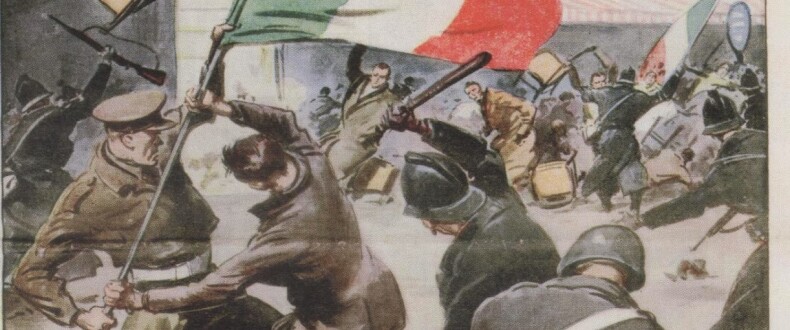 Trieste Novembre 1953 Copertina