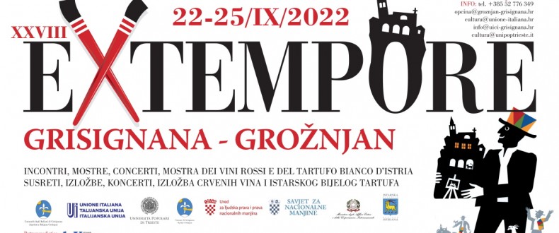 Ci Grisignana Ex Tempore 2022