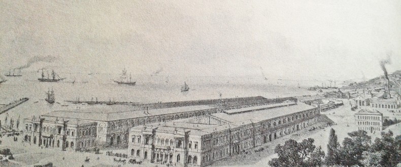 Stazione Trieste E Porto Vecchio