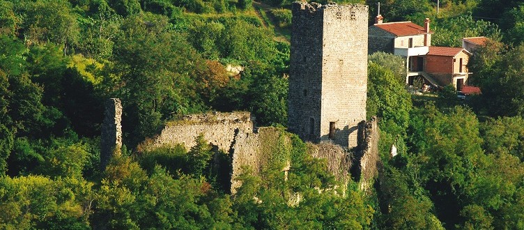 Castello Momiano Istria Culture Com