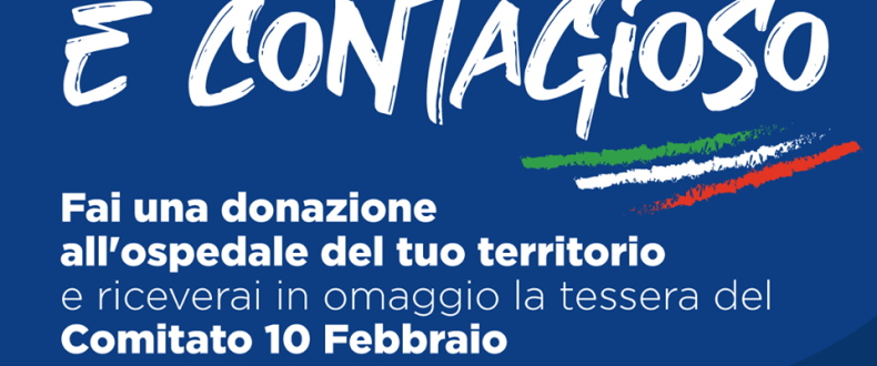 Il Dono è Contagioso C10F
