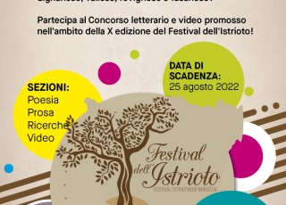 Festival Istrioto 2022
