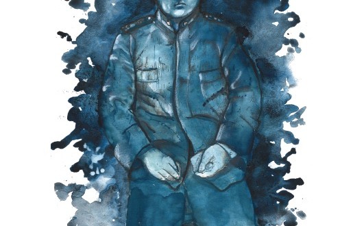 Vopertina Fumetto Sauro