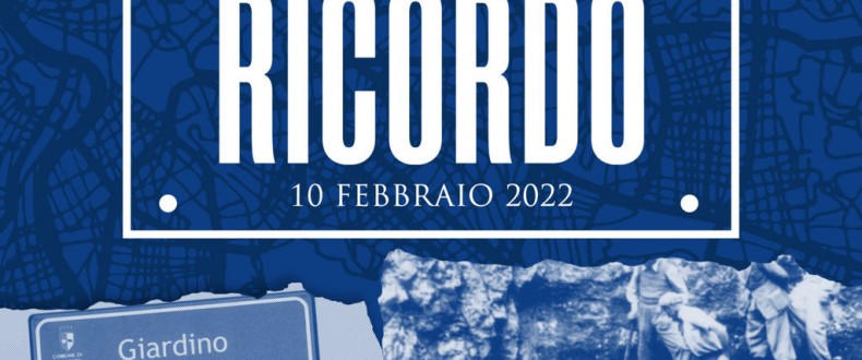 Manifesto 2022 Giorno Del Ricordo Comitato 10 Febbraio