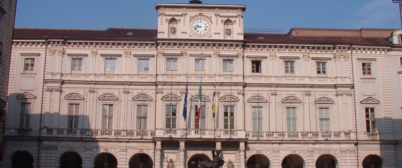 Palazzo Civico Torino
