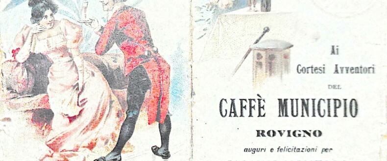 Caffè Municipio Rovigno