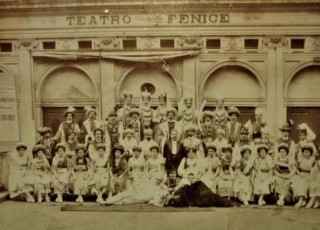 Teatro Fenice Fiume Foto Voce Del Popolo