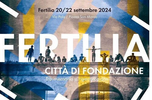 Fertilia Citta Fondazione Logo