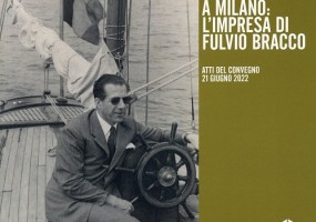 Neresine Milano Impresa Fulvio Bracco Atti Convegno Copertina