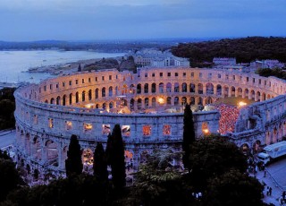 Pulska Arena Croatia