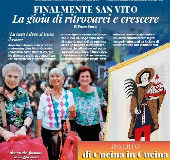 La Voce Di Fiume 05 06 2024 Copertina