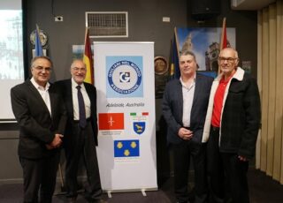 Agm Perini Australia 2024