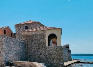 Viaggio In Istria Un Racconto Per Immagini Copertina Coordinamento Adriatico
