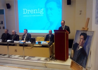 Foto Convegno Mostra Drenig