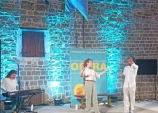 La Voce Del Popolo Denis Visintin Caro Tespi 2023