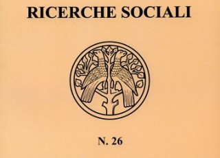 Crsr Ricerche Sociali 26 2022